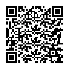 QR-kood telefoninumbri jaoks +12197285453