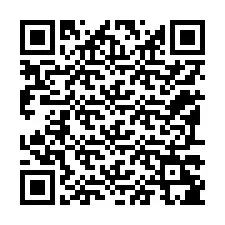 Kode QR untuk nomor Telepon +12197285469