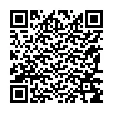 QR Code for Phone number +12197286792