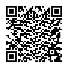 QR код за телефонен номер +12197286793