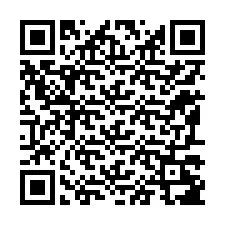 QR Code for Phone number +12197287052