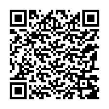 QR Code for Phone number +12197287054