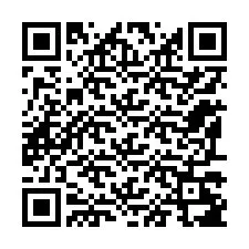 QR Code for Phone number +12197287067