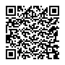 QR Code สำหรับหมายเลขโทรศัพท์ +12197288046