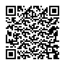 Código QR para número de telefone +12197288047