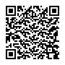 QR-koodi puhelinnumerolle +12197288634