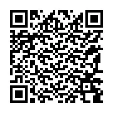 QR-code voor telefoonnummer +12197288720