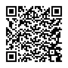 QR kód a telefonszámhoz +12197288723