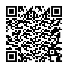 Kode QR untuk nomor Telepon +12197288769