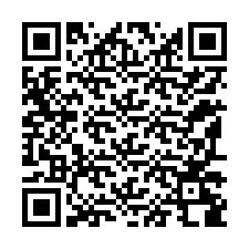 QR Code สำหรับหมายเลขโทรศัพท์ +12197288770