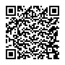 QR Code สำหรับหมายเลขโทรศัพท์ +12197288776