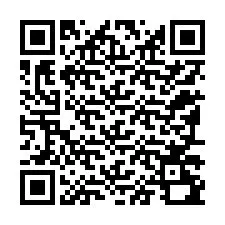 QR-koodi puhelinnumerolle +12197290798