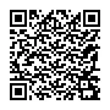 Código QR para número de telefone +12197291745