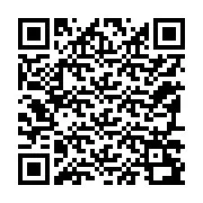 QR код за телефонен номер +12197292609