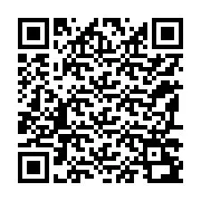 QR Code สำหรับหมายเลขโทรศัพท์ +12197292660