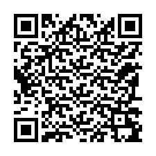 QR kód a telefonszámhoz +12197295269