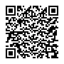 QR-koodi puhelinnumerolle +12197296083