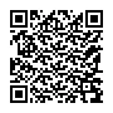 Kode QR untuk nomor Telepon +12197296391