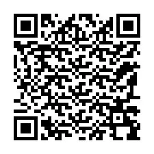 QR-koodi puhelinnumerolle +12197298511