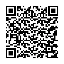 QR-код для номера телефона +12197352294