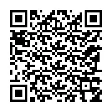 QR Code for Phone number +12197354499