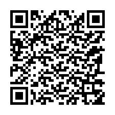 Kode QR untuk nomor Telepon +12197355258