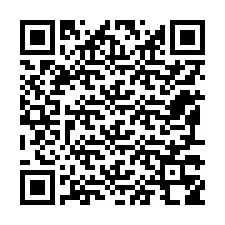 QR Code for Phone number +12197358187