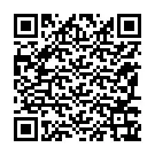 QR Code for Phone number +12197367732