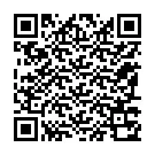 QR-Code für Telefonnummer +12197370593