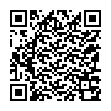 QR-Code für Telefonnummer +12197370594