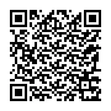 Kode QR untuk nomor Telepon +12197371514