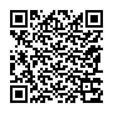 Kode QR untuk nomor Telepon +12197372436