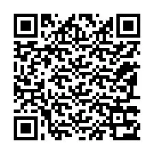 Codice QR per il numero di telefono +12197372439