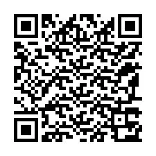 QR код за телефонен номер +12197372820