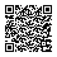 Código QR para número de teléfono +12197372823