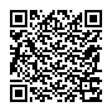 QR-Code für Telefonnummer +12197372967