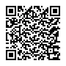 Codice QR per il numero di telefono +12197372969