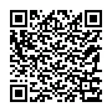 Código QR para número de telefone +12197373201