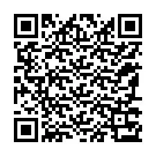 Código QR para número de telefone +12197373280