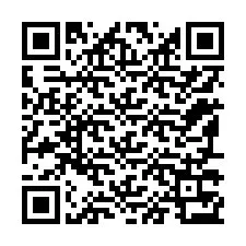 QR-code voor telefoonnummer +12197373281