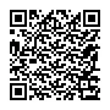 QR Code สำหรับหมายเลขโทรศัพท์ +12197373767