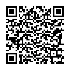 QR Code for Phone number +12197375629