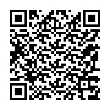 QR-code voor telefoonnummer +12197376973