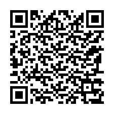 Kode QR untuk nomor Telepon +12197377484