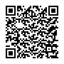 Kode QR untuk nomor Telepon +12197377629