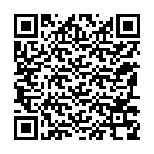 QR Code for Phone number +12197378744