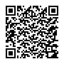 QR Code for Phone number +12197382196
