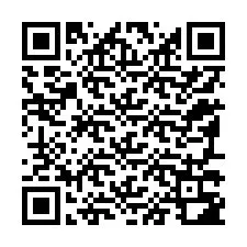 QR Code for Phone number +12197382208