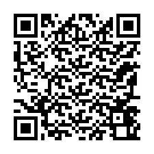 QR Code for Phone number +12197460785