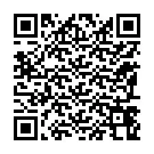 QR Code for Phone number +12197468426